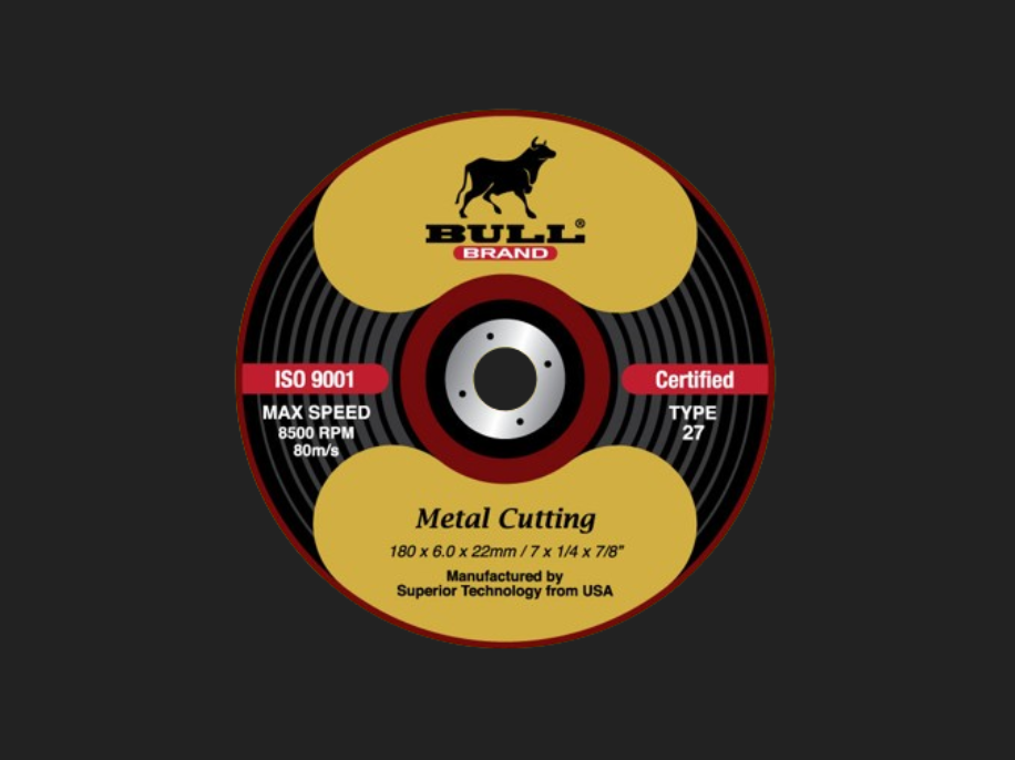 cutting disc