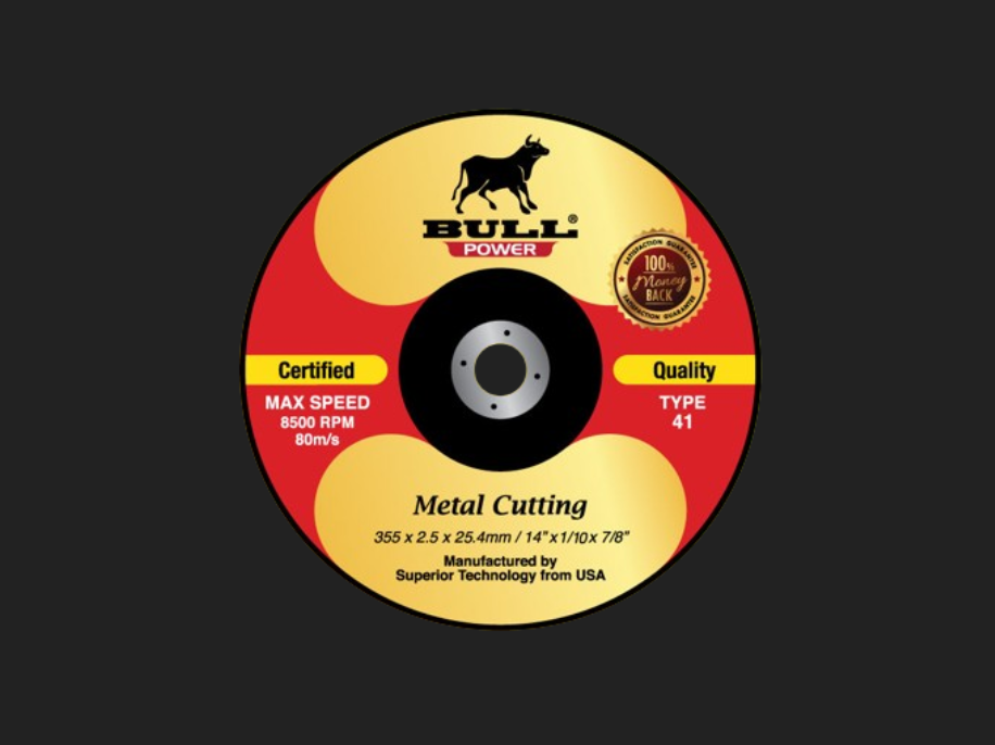 cutting disc